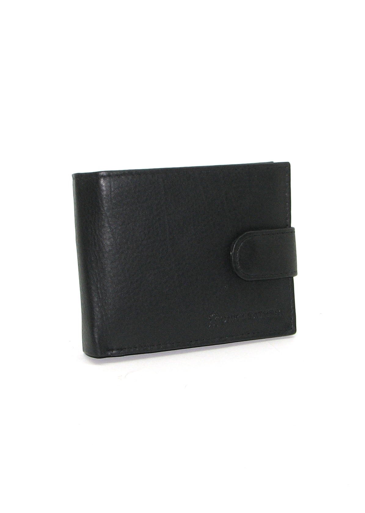 Кошелек мужской DNK Leather N7L-CCF Black Кошелек мужской DNK Leather N7L-CCF Black
